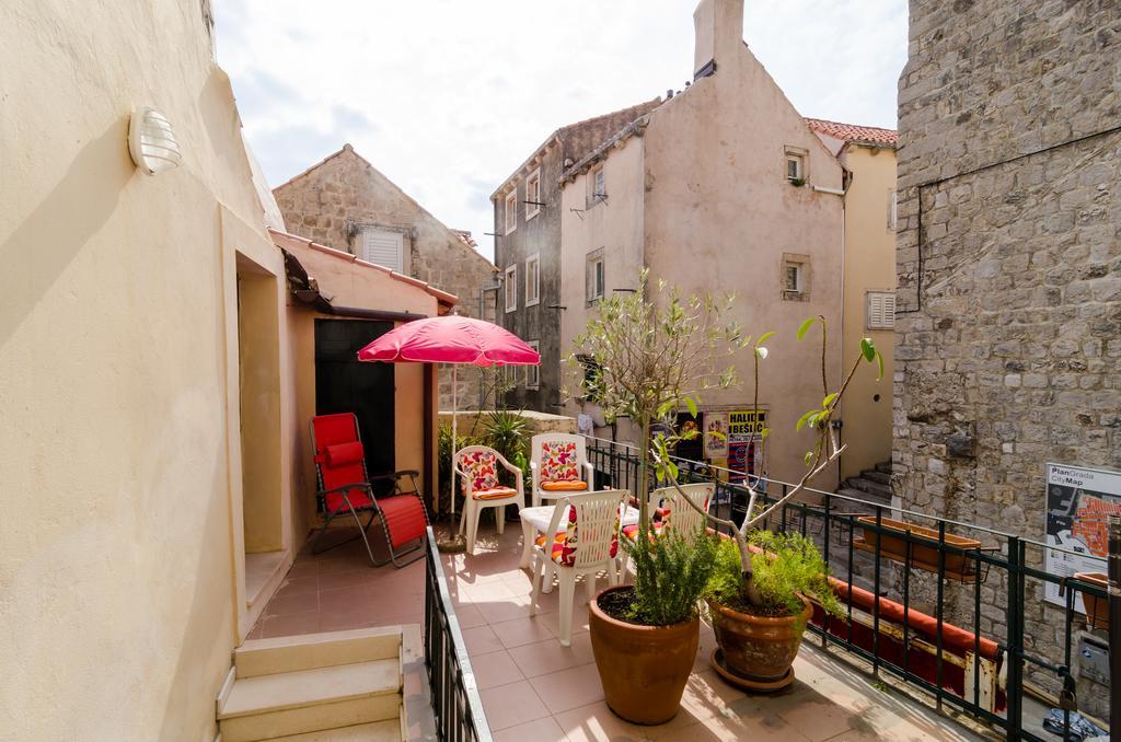 Apartment & Room Dubrovnik Sweet Home Exteriör bild